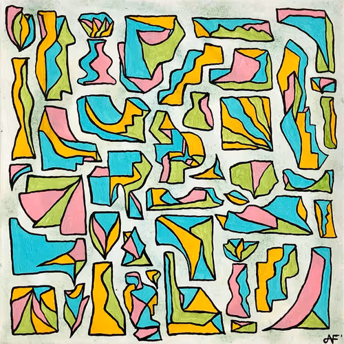 Acid Leader by Alex Fatemi