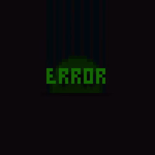 error