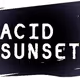 acid sunset