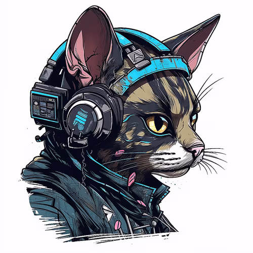 Animals Cyberpunk