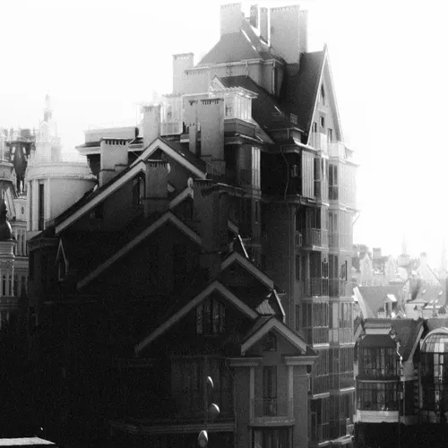 Across the Cities and Nature.