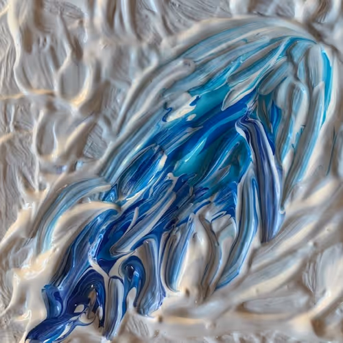 Acrylic Fire- Series 1