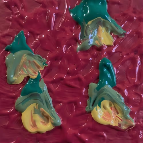 Acrylic Fruit- Series 1