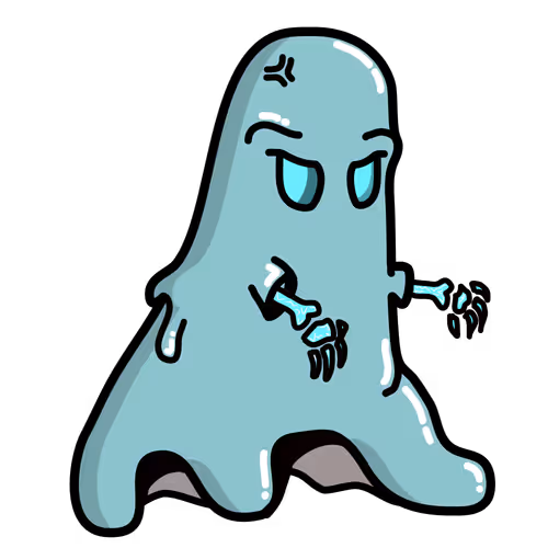 Acrylic Ocean by TheDirtyOne