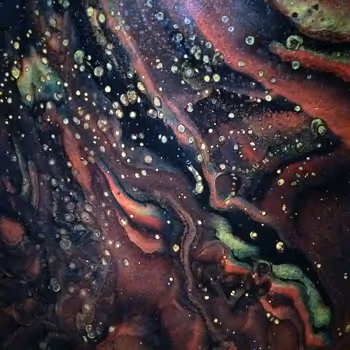 Acrylic Pouring