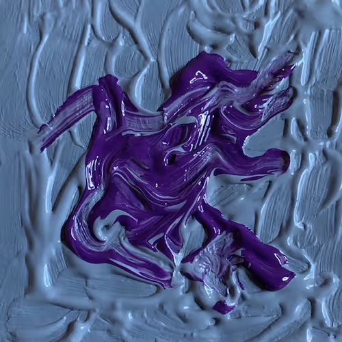 Acrylic Secondary- Series 1