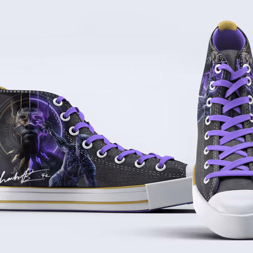 Actors and Heroes Shoes V3