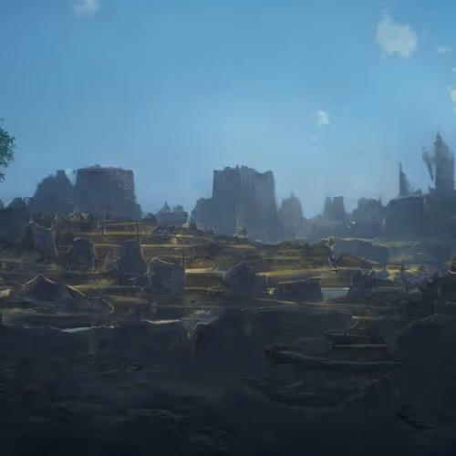 Acts of Desolation