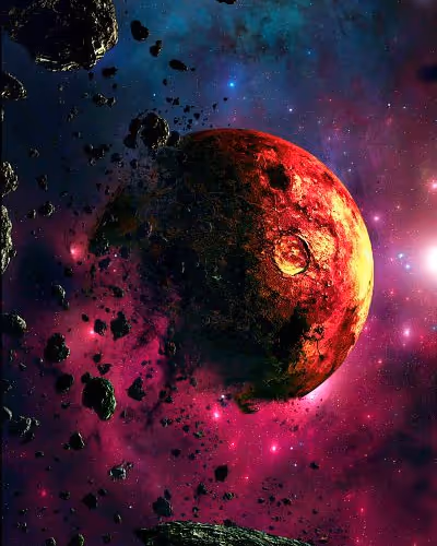 A Cup Of Universes