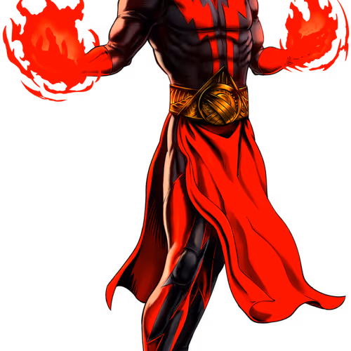 Adam Warlock: The Magus