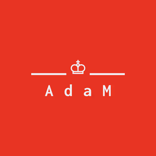 Adam's chest