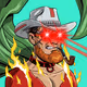 MetaHero Universe Laser Eyes