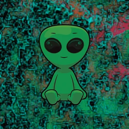 Adaptable Alien by VeeFriend
