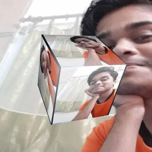 Adarsh's NFT collection