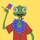 Addicted chameleon