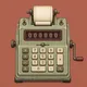 ADDING MACHINE