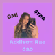 Addison rae dao - old