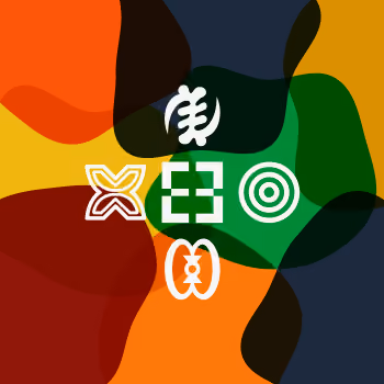 Adinkra Patterns - old