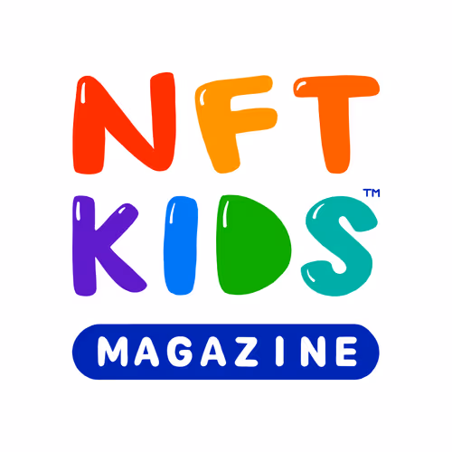 NFT KIDS MAG AD SPACE