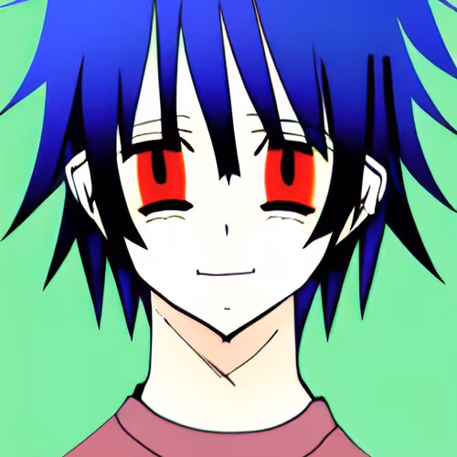 Adolescent Anime - old