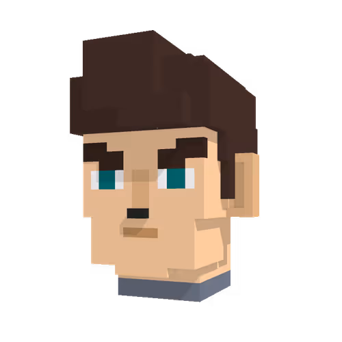 Adolf Hitler Pixel Art