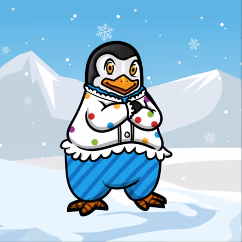 Adopt A Penguin - old