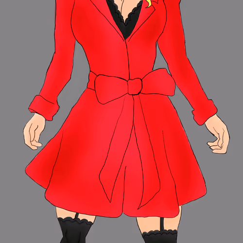 Adoptable Character Design