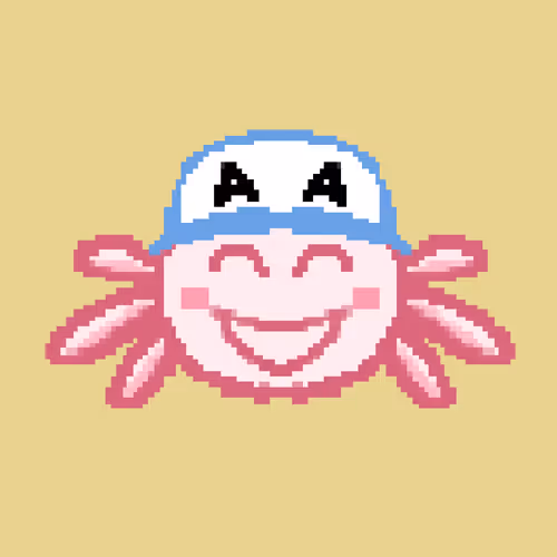 Adorable Axolotls