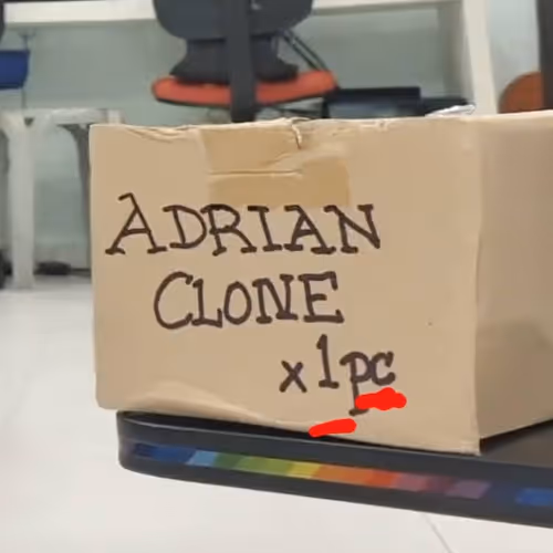 Adrian Clone