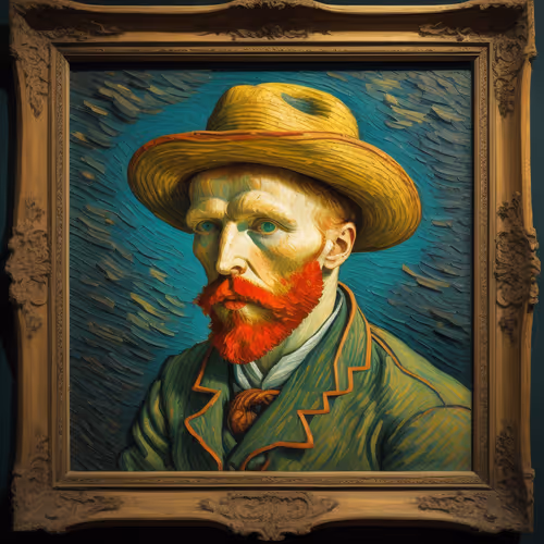 Fine Art NFTs Gallery