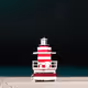 Miami Beach Lifeguard Towers Under The Stars