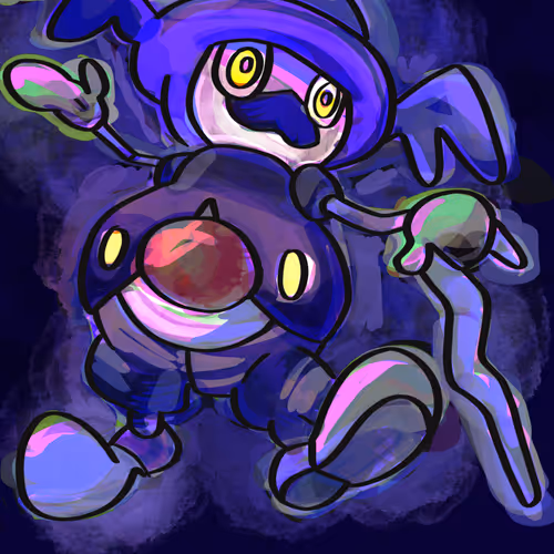 pop & subculture art by ADruishPrincess