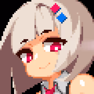 Pixel Artist Aduare