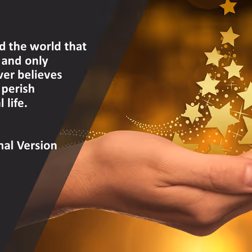 Advent Scripture Calendar - old