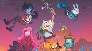 Adventure Time 8th&Arts