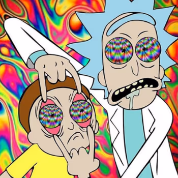 Adventures of Rick and Morty