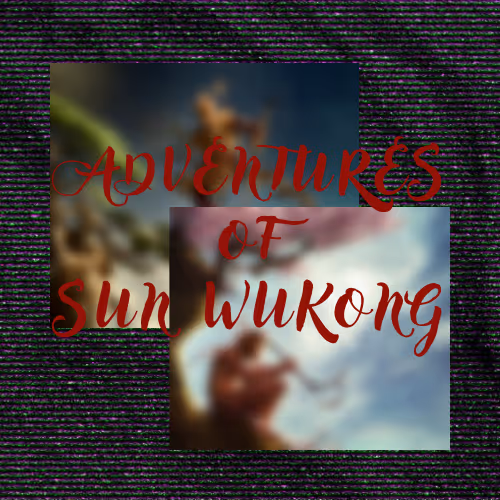 Adventures of Sun Wukong