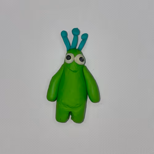 Adventures of tiny UFO