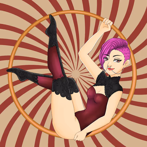 Aerial Freaks (1-10)