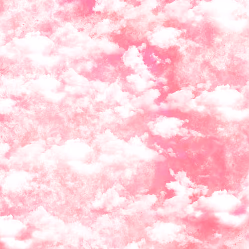 Aesthetic Clouds Background