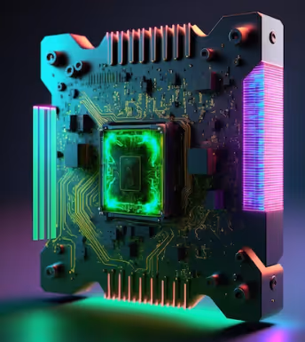 Aesthetic CPU Realms