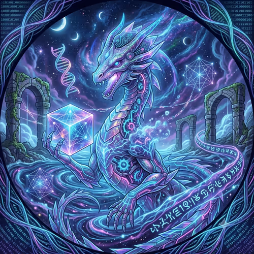 Aetherius the Codebreaker