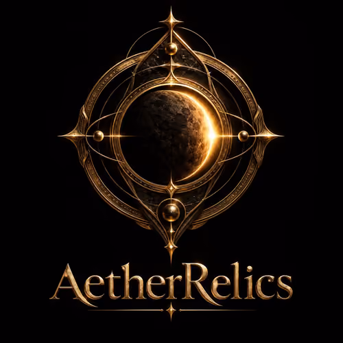 AetherRelics: The Last Memory