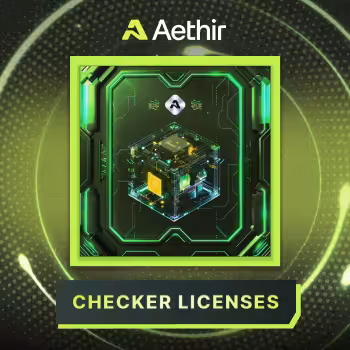 Aethir Checker License_