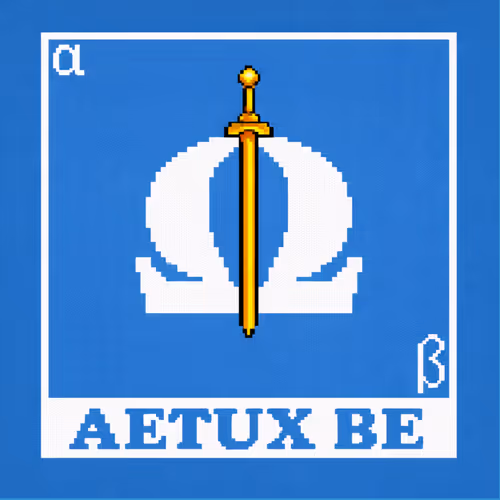 aetuxBe Pixel