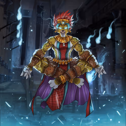 Archaic Felines Legacy