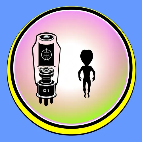 Ancient Future Artifact Series 02 - old