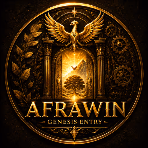 AFRAWIN Genesis Entry-The First Gate