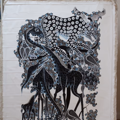 African Art - 5dPkUXrf2Z