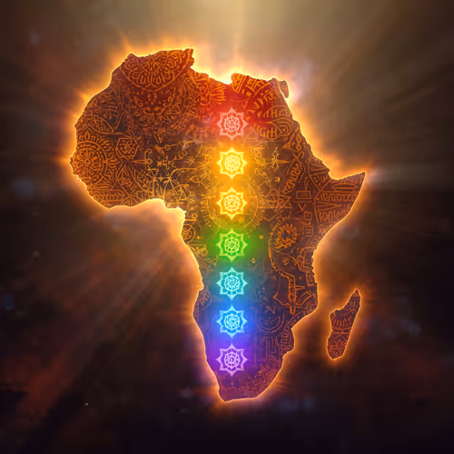 African Chakras
